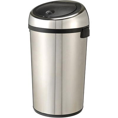 Nine Stars Sensor Trash Can, Stainless Steel (21.1 gal) - Sam's Club