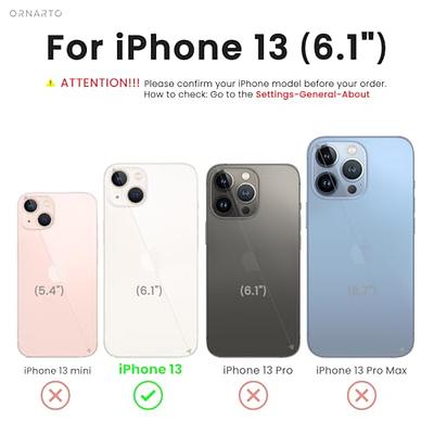 Iphone 13 / 13 Pro (6.1) Protector hidrogel