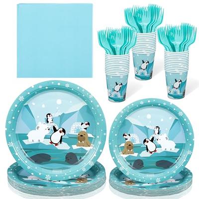 American Greetings Christmas Party Supplies, Polar Bear and