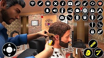 Real Barber Shop Hair Salon Game 3D - Yahoo Shopping