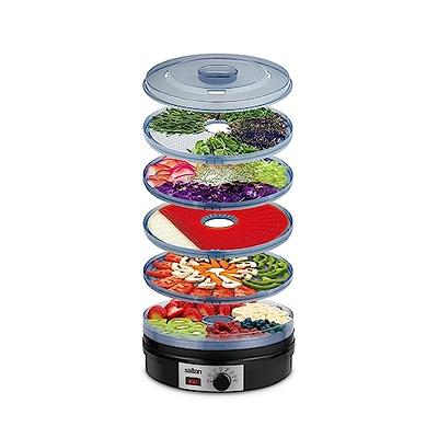 6-Tier Progammable Food Dehydrator