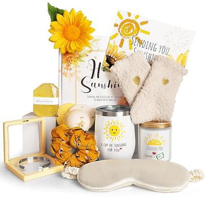 Sending Sunshine Sunflower Gifts - Cratejoy