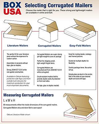 48 x 60 Extra Large Corrugated Cardboard Sheets (32 ECT) - 5