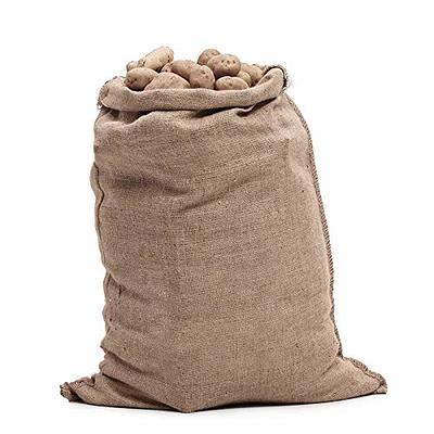 Wellco 40 in. x 50 ft. Gardening Burlap Roll - Natural Burlap Fabric for Weed Barrier, Tree Wrap Burlap, Rustic Party Decor