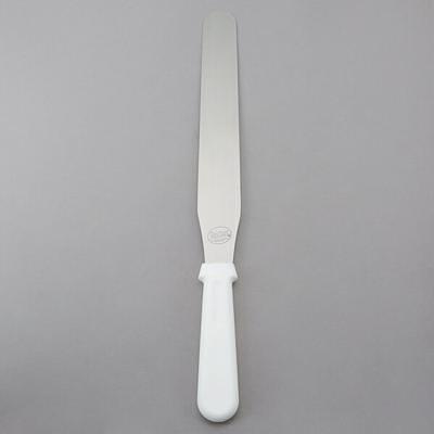 Mercer Culinary M18820P 8 Blade Offset Baking / Icing Spatula with Plastic  Handle