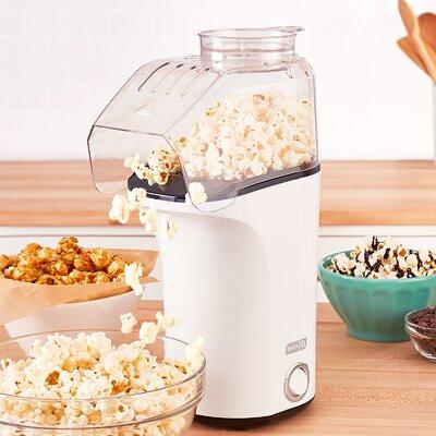 The Original Salbree Microwave Popcorn Popper Machine, Silicone Popcorn  Maker, Collapsible Microwavable Bowl - Hot Air Popper - No Oil Required -  The