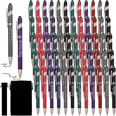 Buy wholesale HV Set of 4 black pens - Quotes