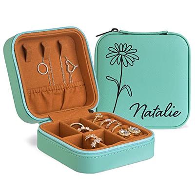 Jewelry Case Monogram - Women - Travel