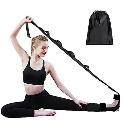 LXLOVESM Stretching Straps Yoga Strap for Physical Therapy,10