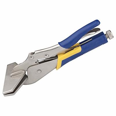 P1Tools 10 inch Locking Pliers/Sheet Metal Clamp,Heavy Duty Sheet Metal  Grip Tool,High Carbon Steel Duckbill Pliers Welding Plier - Yahoo Shopping