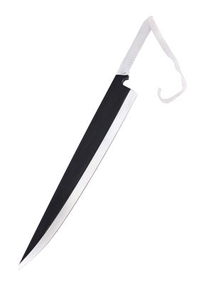 One Piece Dracule Mihawk Black Sword Yoru Cosplay Prop for Sale