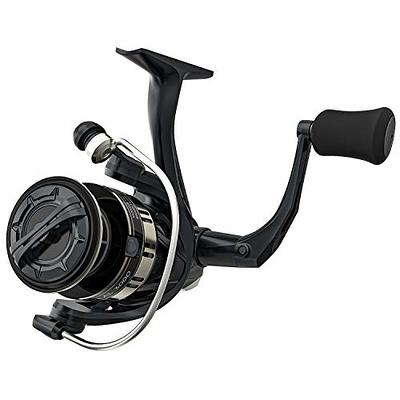 Cadence Ideal Spinning Reel, Super Smooth Fishing Reel with 10 + 1