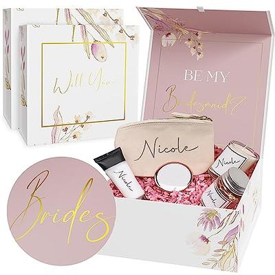 Will You Be My Bridesmaid? Gift Box | HeartBox™ Bridesmaid Gifts