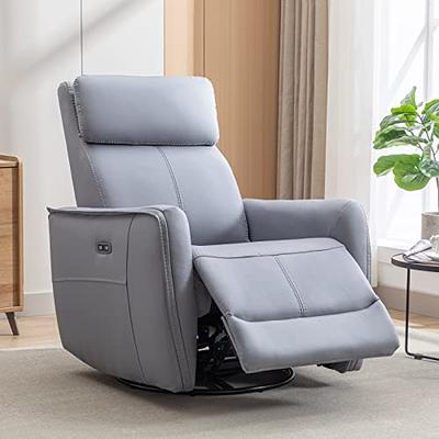 Comfort Swivel Nursery Glider & Recliner Chair