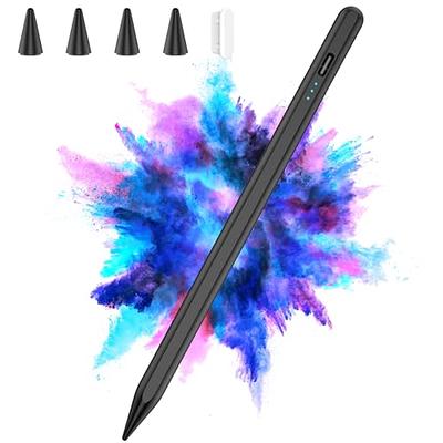 Hastraith iPad Pencil with Tilt Sensitivity and Palm Rejection [UPGRADE]  for Apple iPad/iPad Mini/iPad Air/iPad Pro (All Model of 2018 to 2022) 