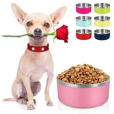 ASEWOTOS Elavated Dog Bowls,Bamboo Adjustable Elevated Dog Bowl for Medium  Dogs and Cats,Samll Dogs and Cats,Bamboo Pet Food Bowl Stand with 4  Stainless Steel Dog Food Water Bowls - Yahoo Shopping