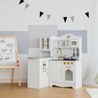  Teamson Kids Little Chef Berlin Kids Play Kitchen with