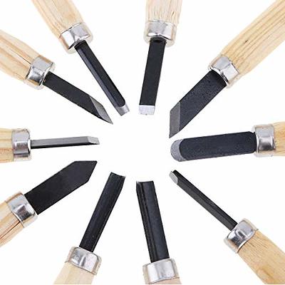 OriGlam 10pcs Professional Wood Carving Chisel Set, Carbon Steel Wood  Carving Tools, Woodworking Chisels Wood Chisel Kits, Power Grip Carving  Tools Great for Carving Woodworking Beginners & Kids - Yahoo Shopping