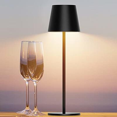 CORDLESS DINING LAMPS  Battery operated table lamps, Table lamp, Cordless  table lamps