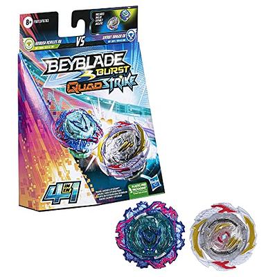 Takara Beyblade Burst Takaratomy B-113 Hell Salamander.12.Op Balance  Booster Spin Top