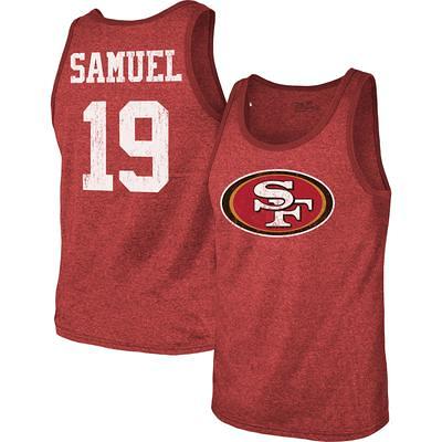 Deebo Samuel San Francisco 49ers Nike Women's Player Jersey