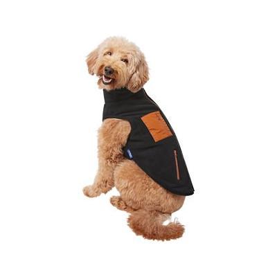 FRISCO Mediumweight Colorblock Insulated Dog & Cat Puffer Coat