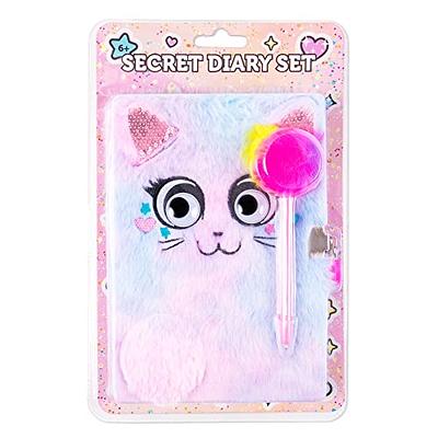  Beadsky DIY Journal Kit for Girls Ages 8-12, Journal