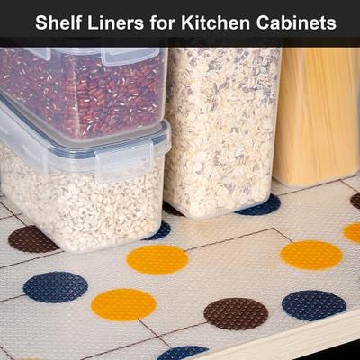 Shelf Liners Kitchen Cabinets  Kitchen Drawer Mat Shelf Liner