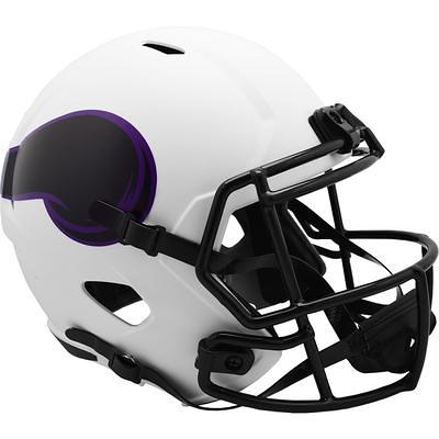 Minnesota Vikings Riddell LUNAR Alternate Revolution Speed Mini Football  Helmet - Yahoo Shopping