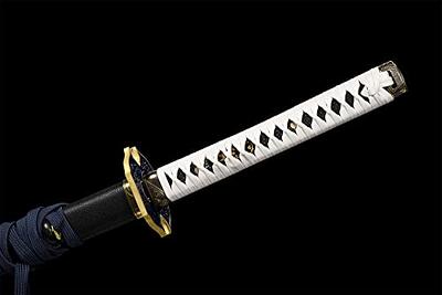 41 Wooden Devil May Cry Vergil Yamato Katana Samurai Sword Cosplay Blade  Weapon