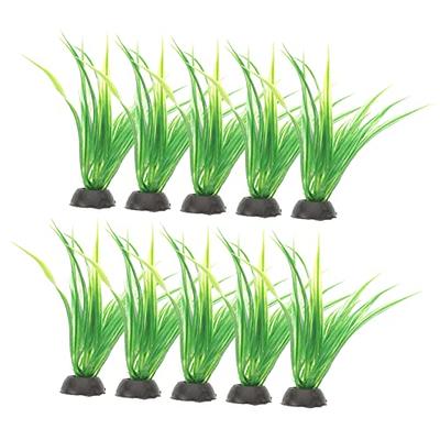 Artificial Fish Tank Plant Landscap Water Aquatic Aquarium Grass