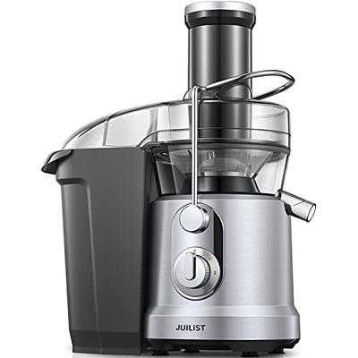 Juicers: Fast Centrifugal Juice Extractors for Fruits & Vegetables