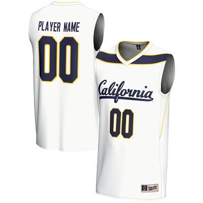 Men's ProSphere White Clemson Tigers NIL Pick-A-Player Basketball Jersey Size: Medium