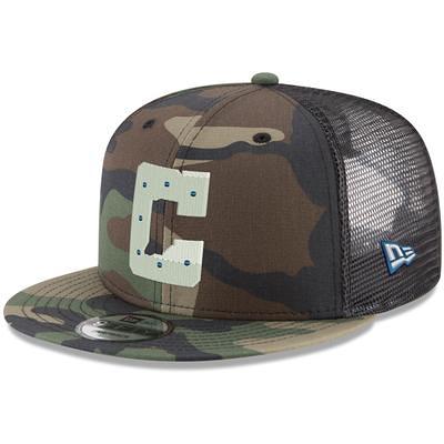 Indianapolis Colts '47 Woodland Clean Up Adjustable Hat - Camo