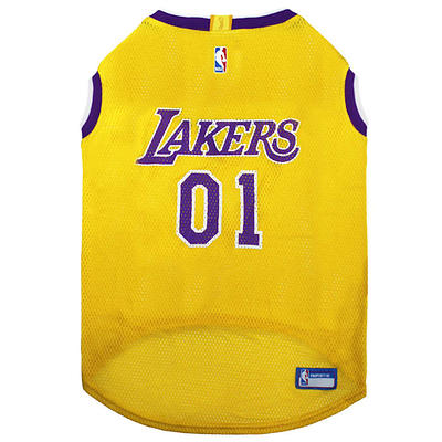 Nike Lebron James Los Angeles Lakers NBA Hardwood Classics Swingman Jersey  - Macy's