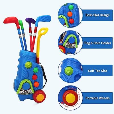 Golf Award Temporary Tattoos - Fun Golf Gifts for Men Women Boys Girls -  Unique Golf Accessories for Kids Dad Boss - The Best Golf Bag Accessory to