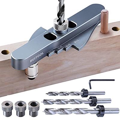 6pcs Mini Driil Woodworking Hand Tools Router Bits Wood, 52% OFF