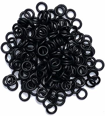 JIGITY - 2 Pack Wacky Rig Tool and O Rings (220pcs)