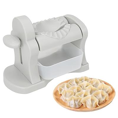 Cavatelli Maker Machine w Easy to Clean Rollers - Makes Authentic