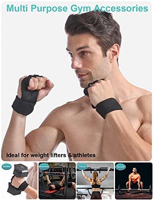 SUJAYU Workout Gloves for Women Men, Cobra Grips Versa Grips