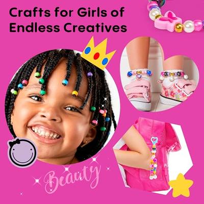 Friendship Bracelet Making Kit,Arts and Crafts for Kids Ages 8-12