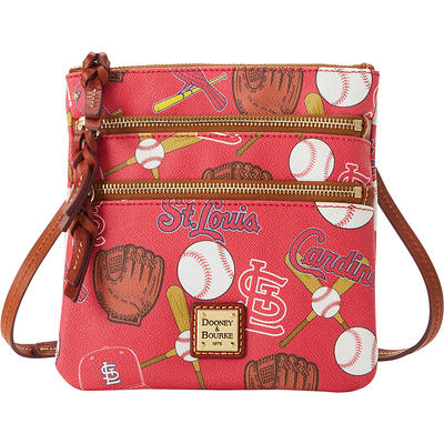 St. Louis Cardinals Dooney & Bourke Large Framed Purse