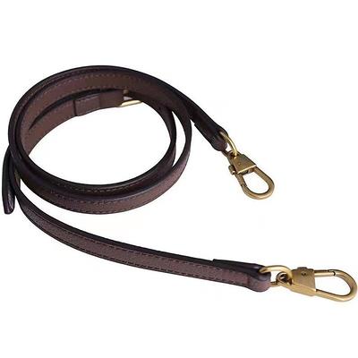 1.2*130cm Luxury Crossbody Strap Replacement Adjustable Real Leather Bag  Strap