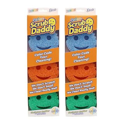 Cleaning sponge Orange Scrub Daddy