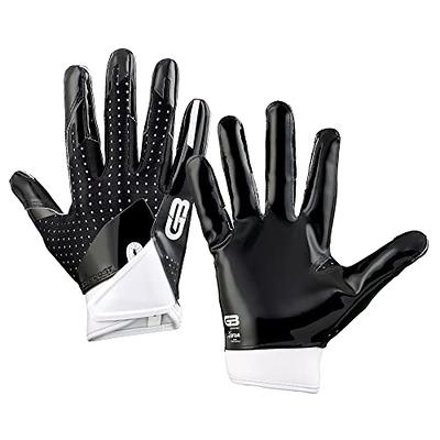 Phenom Elite Football Gloves - VPS4 - Black Cobra Skin (Youth Small) -  Yahoo Shopping