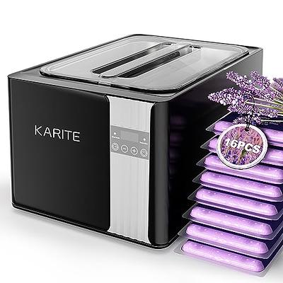 Karite paraffin wax machine