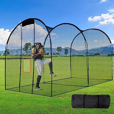 Outdoor Batting Cages for Baseball & Softball - C.J. Barrymore's