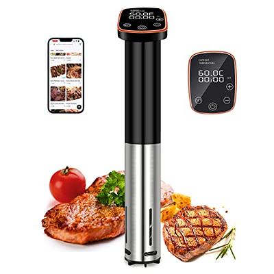  RIIMONE Sous Vide Cooker, Souvee Immersion Circulators