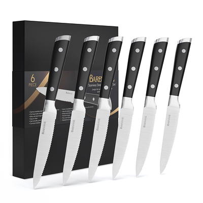 Kyoku Japanese Carving Knives with Fork | Serve Your Table Well