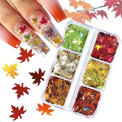 Linwulte Holographic Chunky and Fine Glitter Mix, 45 Colors Festival Sequins & Glitter Powder, Iridescent Glitter Flakes, Cosmetic Face Body Eye Hair Nail